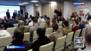 Семь нижегородцев награждены медалями общественного признания "Отец солдата"