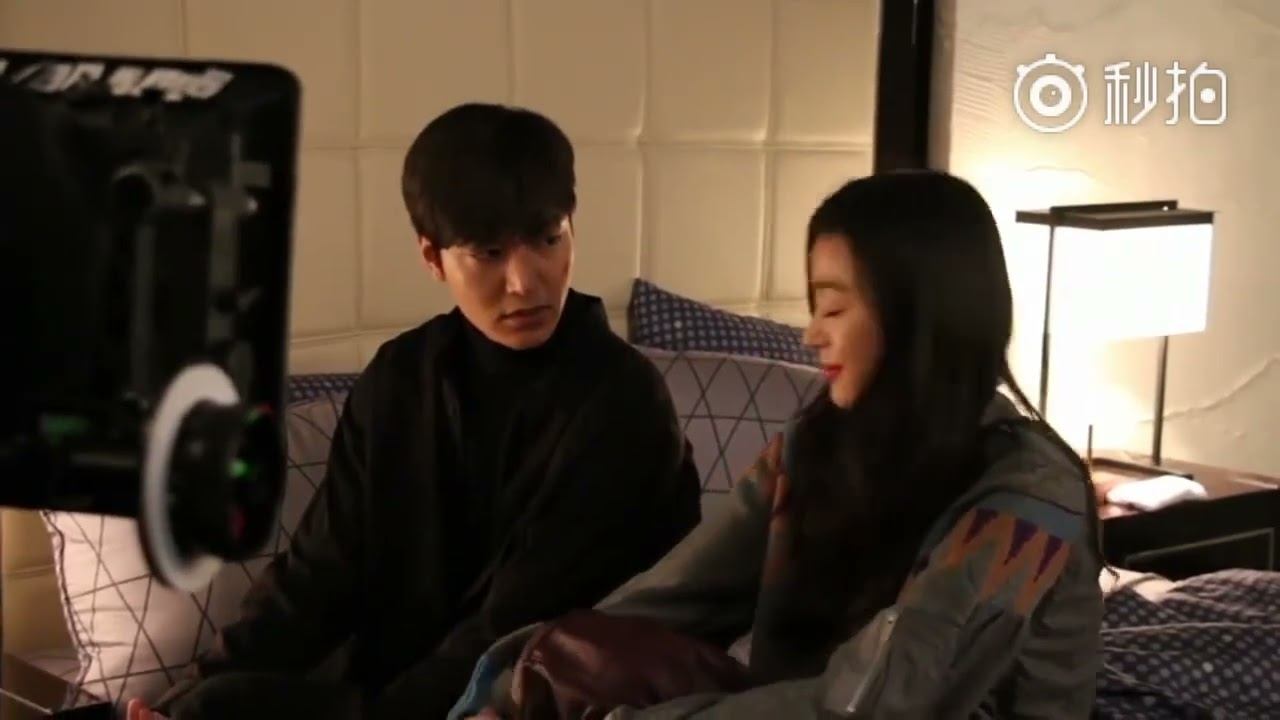 "The Legend Of The Blue Sea" DVD Making Film [#38] Cr. 须臾LoveJ смотреть онлайн