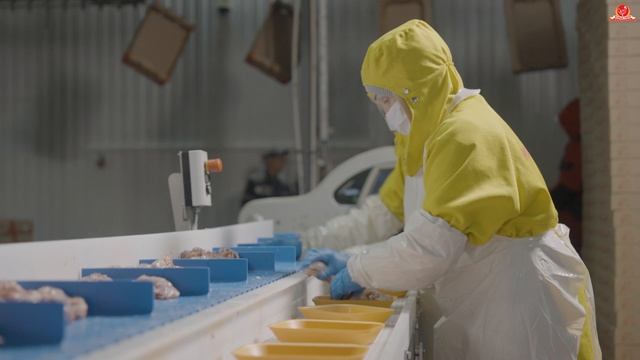 Ясные Зори. Карьера в отрасли мясопереработки