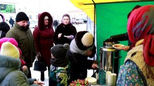 Масленица.Сузунский МО