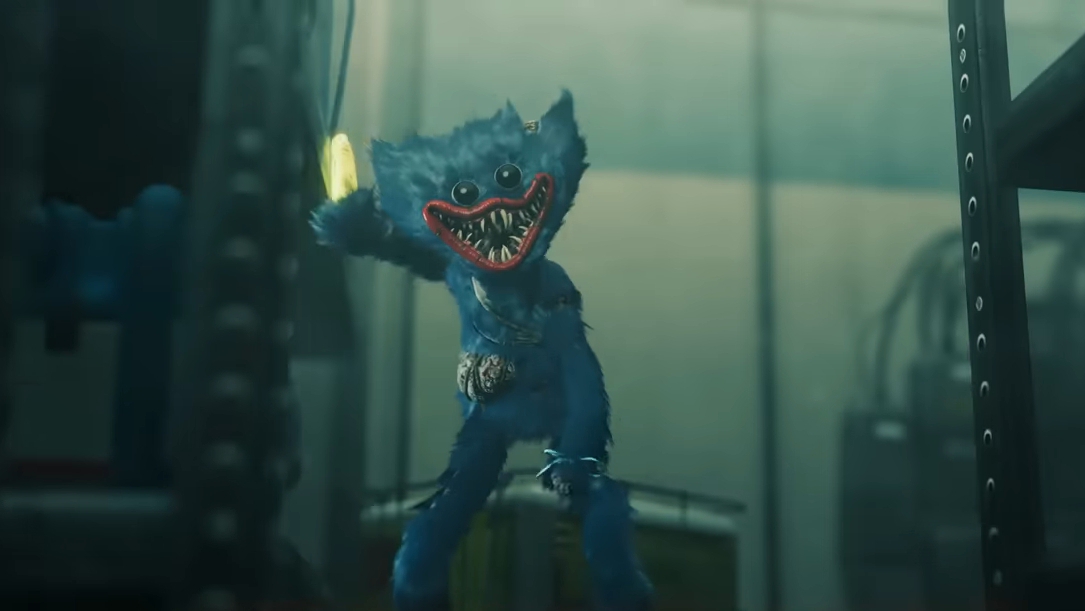 спидран по попи плэй тайм 5 смотреть онлайн