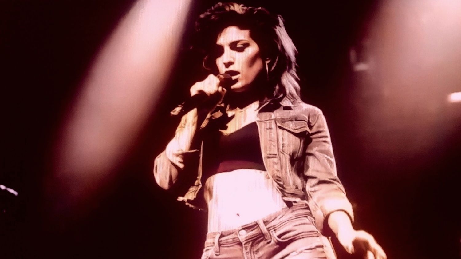 Мария Варгас - Прощание!