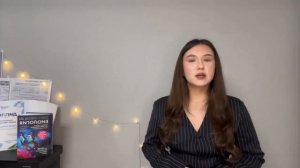 Районный Вожатенок 2026г. Визитная карточка. Решетникова Алина. МКОУ Ленинская СОШ №1.