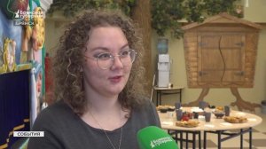 В Брянском театре кукол приготовили 500 блинов для Масленицы