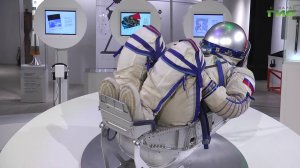 Музей "Самара Космическая" посетили кинематографисты из столицы