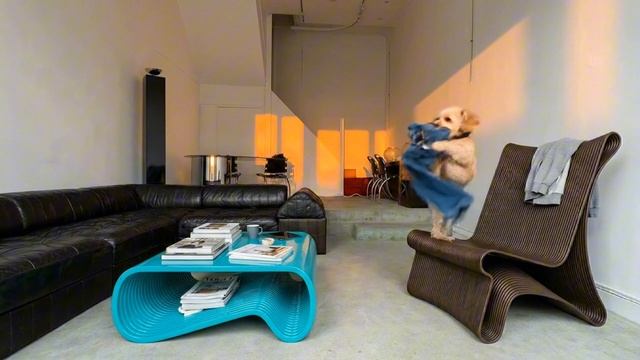 Mёbl - мебель которую напечатали