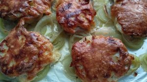 Карбонат на луковой подушке - это стоит приготовить!