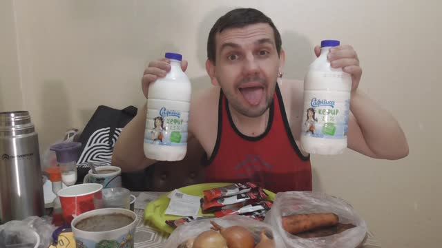 Поздравляю с 23 февраля/мои покупки в Дикси