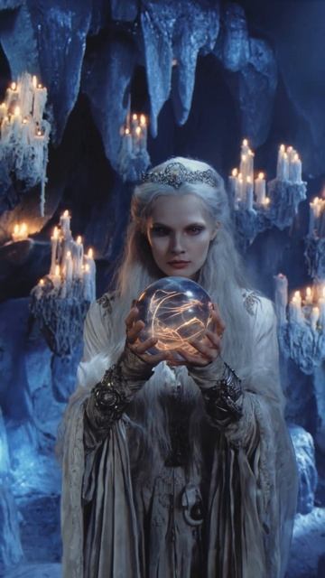 Мрачное фентези смотреть онлайн