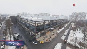 Голикова, Собянин и Любимова открыли новые павильоны киностудии имени Горького