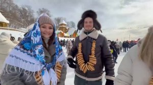 Городской праздник «Широкая Масленица» 22.02.2026 г. Городец