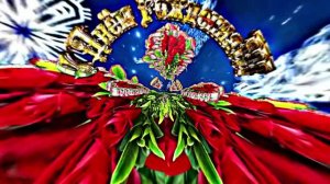 С Днём Рождения 3!!! Зимняя музыкальная поздравительная открытка С Днём Рождения!!!