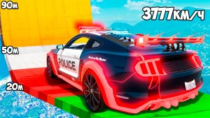 На сколько градусов заедет чит тачка по огромной дуге в ГТА 5? GTA 5 Online