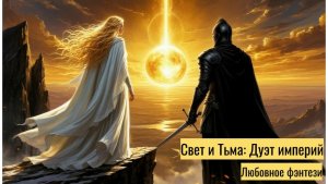 Аудиокнига СВЕТ И ТЬМА: ДУЭТ ИМПЕРИЙ