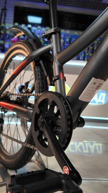 Обзор велосипеда Stels Turbo 430 MD 24 2026