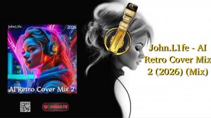 John.L1fe - AI Retro Cover Mix 2 (2026) (Mix)