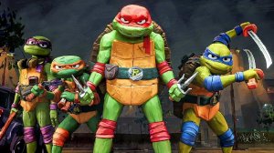 «Черепашки-ниндзя: Месть