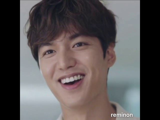 Lee Min Ho "Legend of the Blue Sea " Making cr.reminon_reminon смотреть онлайн