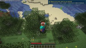 Майнкрафт ЛетсПлей №1