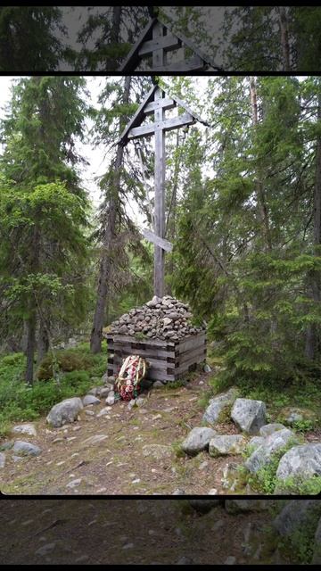 Архангельская область, Россия Свято-Вознесенский Скит Соловецкого Монастыря, на Секирной Горе