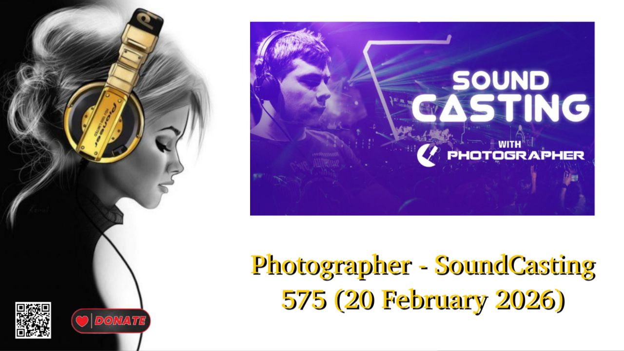 Photographer - SoundCasting 575 (20 February 2026)