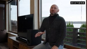 Подробный обзор на саундбар Diatone Quantum 5.1
