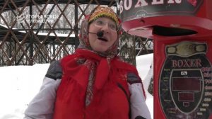 Ярко, вкусно и душевно! Масленичными гуляниями в Егорьевске проводили зиму.