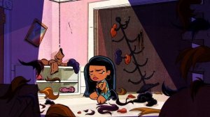 Лунная девочка и ДиноДьявол 1 сезон 5 серия (мультсериал, 2023)