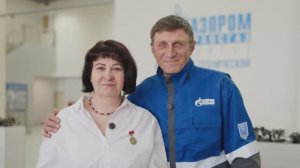 Газовики - фронту: документальный проект о тех, кто служит на передовой и трудится в тылу