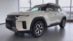 KGM Torres 2026 - Интерьер и Экстерьер