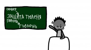 в опис сервак