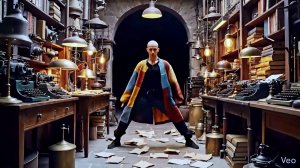 Дым Шафрана