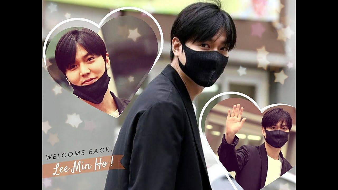 Ли Мин Хо Lee Min Ho ⭐2019.04.25 D-DAY cr. leeminhosha смотреть онлайн