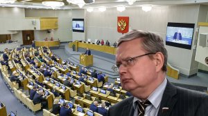 Делягин -  Средняя зарплата в РФ, антироссийские санкции