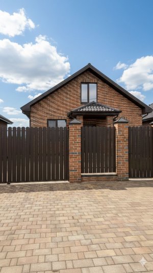 Новый дом с отделкой «под ключ» — подходит под семейную ипотеку