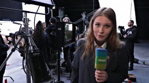 Модернизированную легендарную киностудию имени Горького оценил корреспондент «МИРа»