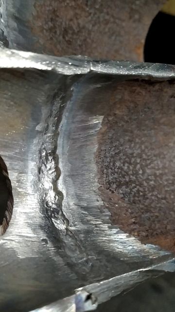 поворотная горизонтальная катушка тиг сварка