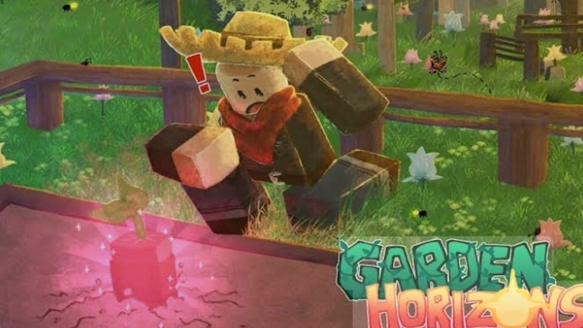 GARDEN HORIZONS 2 он вышел смотреть онлайн