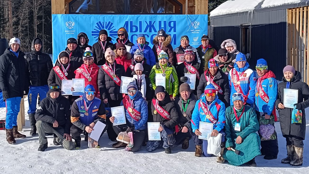23 02 2026 Турнир по лыжным гонкам на призы отличника физкультуры и спорта России и РТ Д. Эдуарда Э. смотреть онлайн