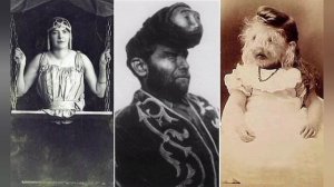 Уроды или шутки природы.mp4