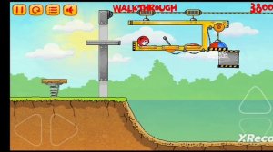 Полное прохождение игры Red ball 3