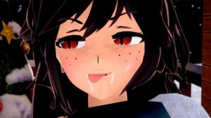 Vore Праздник вышел из-под контроля | Celebration got out of control (Mihan44)