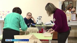 Общее дело: волонтёрский отряд «Серебряная нить» из Федотова помогает бойцам СВО