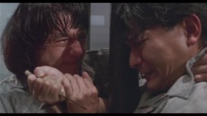 Остров огня: Покушение на Джеки