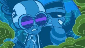 Лунная девочка и ДиноДьявол 2 сезон 5 серия (мультсериал, 2024)