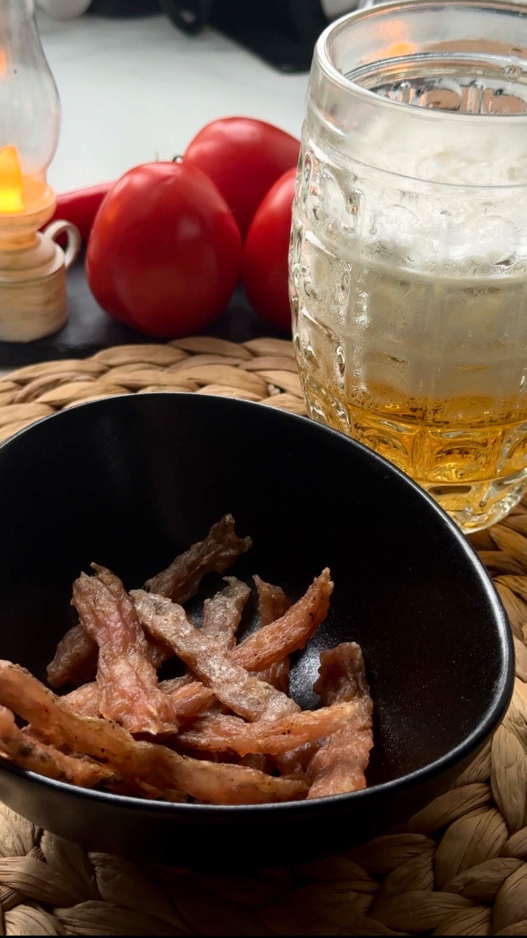 Хрустящие снеки Хрустящие снеки