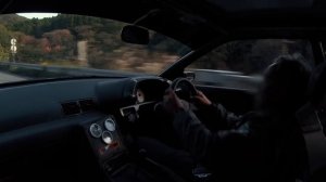 Nissan GT-R R32 мощностью 900 л.с. в Токио