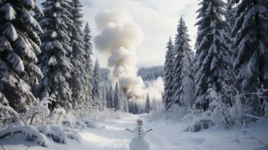 За кулисами серия 3 ﹤ длинная зима ﹥ 1 сезон