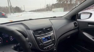 Hyundai Solaris 2014 АКПП