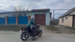 Хонда Х11 зима